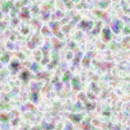 Turbulence Perlin Noise Shader